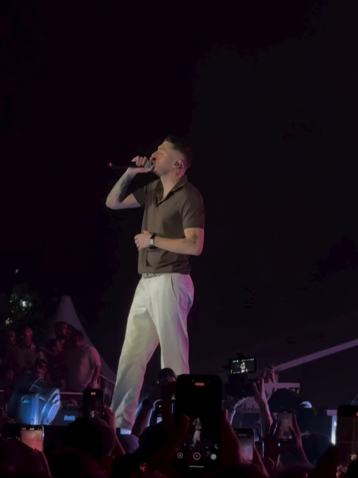 Blok3 Ati242 Keşke İstfestivali #ebo #blok3 #istfestivali #istfestival2025 #konser #istanbulfestivali #keşfet #ati242