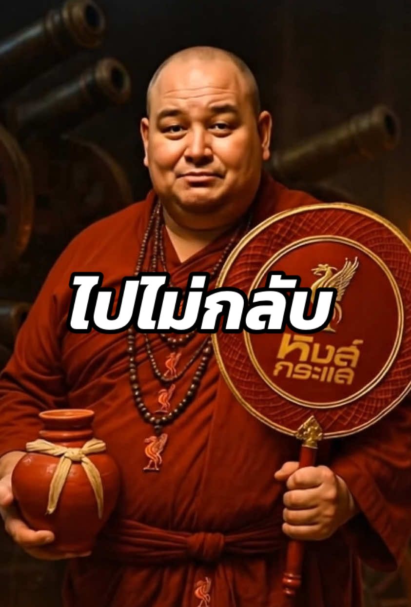 #หงส์กระแส #ynwa #liverpoolfc #aigenerated #เล่าเรื่องผี 