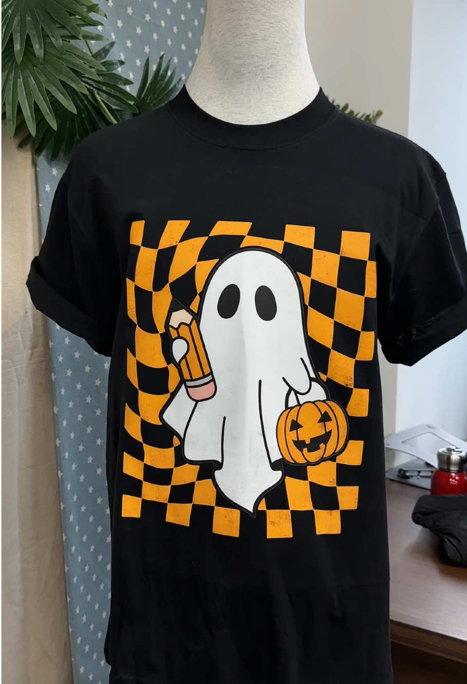 The perfect shirt doesn’t exis-! 👻🎃