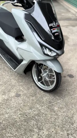 หล่อไหมค้าบ🩶🥹เทาริมิค#pcx2025thailand🇹🇭 #pcx160 #ฟีดดด #เอาขึ้นหน้าฟีดที #สุดทางรัก 