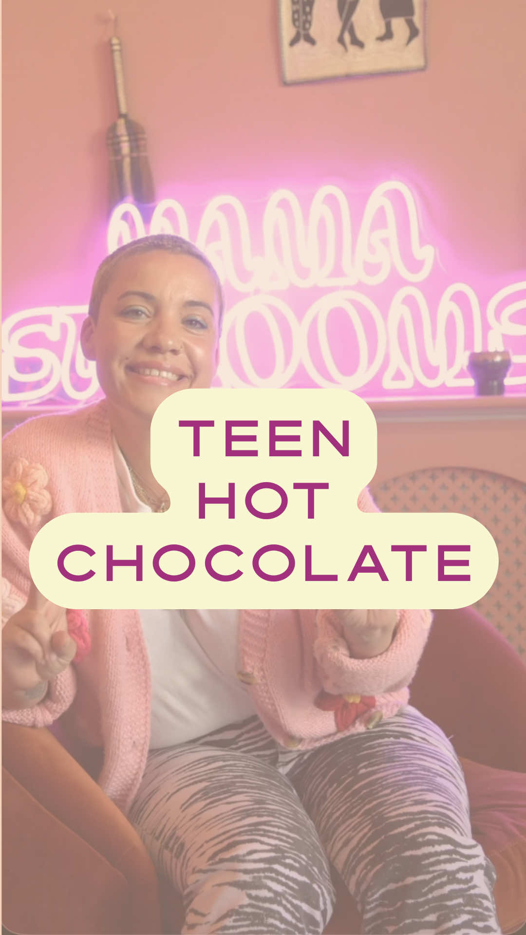 ✨ Back-to-School Boost for Teens! ✨ Parents, Back to School is nearly here — give your teen the extra support they need 💪🍫 Our Teen Chocolate Supplement Powder is packed with FOUR powerful mushrooms: 🌿 Lion’s Mane – focus for learning 🌿 Chaga – immunity boost 🌿 Tremella – clear, glowing skin 🌿 Reishi – calm + de-stress Make it as a cosy hot choc or smoothie (recipes included!). ✔️ Focus + calm ✔️ Strong immunity ✔️ Healthy skin ✔️ Mind + body support 📦 Order now for back-to-school season! 🫶🏽 #BackToSchool #TeenWellness #FocusAndCalm #ImmuneBoost #HotChocolateLovers  