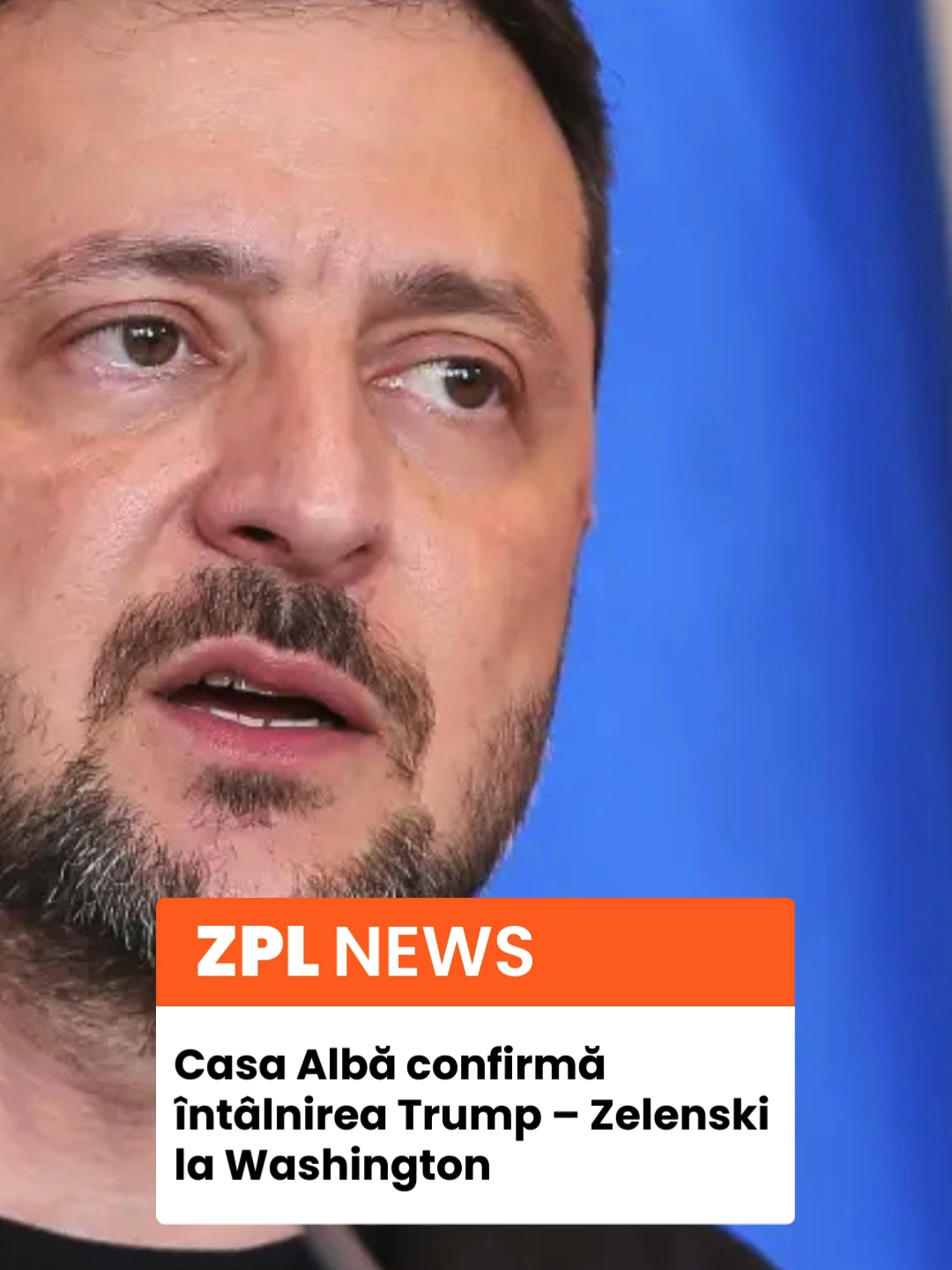Administrația americană a anunțat oficial discuțiile de luni dintre Donald Trump și Volodimir Zelenski, o întrevedere care ar putea defini următoarele etape ale războiului din Ucraina.