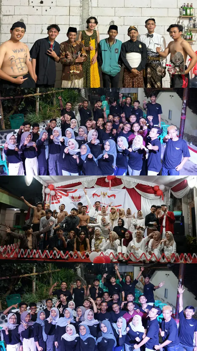 umume urep neng ndeso ojo lali carane srawung  #karangtaruna #karangtarunaimago #17an #padahariini #pemudakarangtaruna #imago 