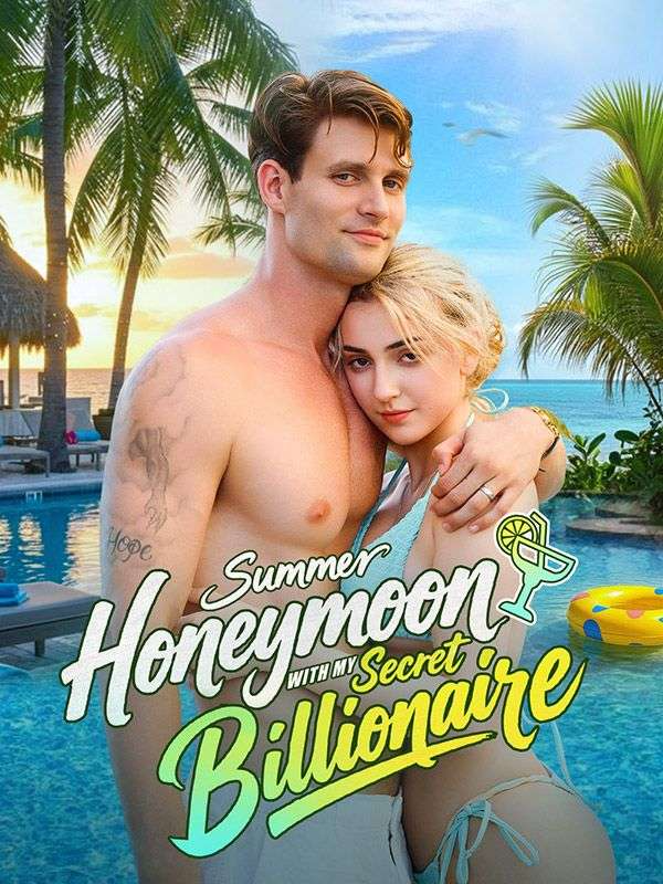 2Bio has link to watch the full episodes. Title: ✨Summer Honeymoon with My Secret Billionaire✨ Short Drama recommendations #shortdrama #shortfilms #drama #reels #movie #Summer Honeymoon with My Secret Billionaire