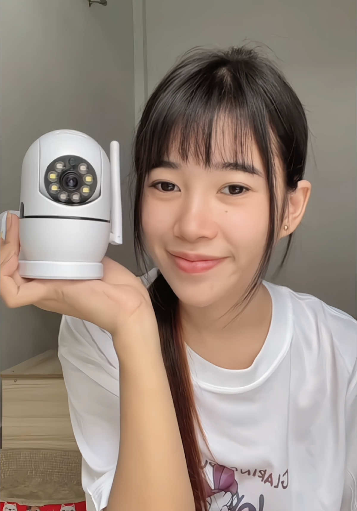 #cctv #လုံခြုံစိတ်ချဖို့အတွက်တစ်လုံးဝယ်ဆောင်ထားကြတော့#နန္ဒာ 