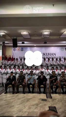 Kami resmi menjadi Paskibraka Kota Administrasi Jakarta Timur Tahun 2025 🇲🇨  #Paskibraka2025 #proudtobeeast #JakartaTimur 