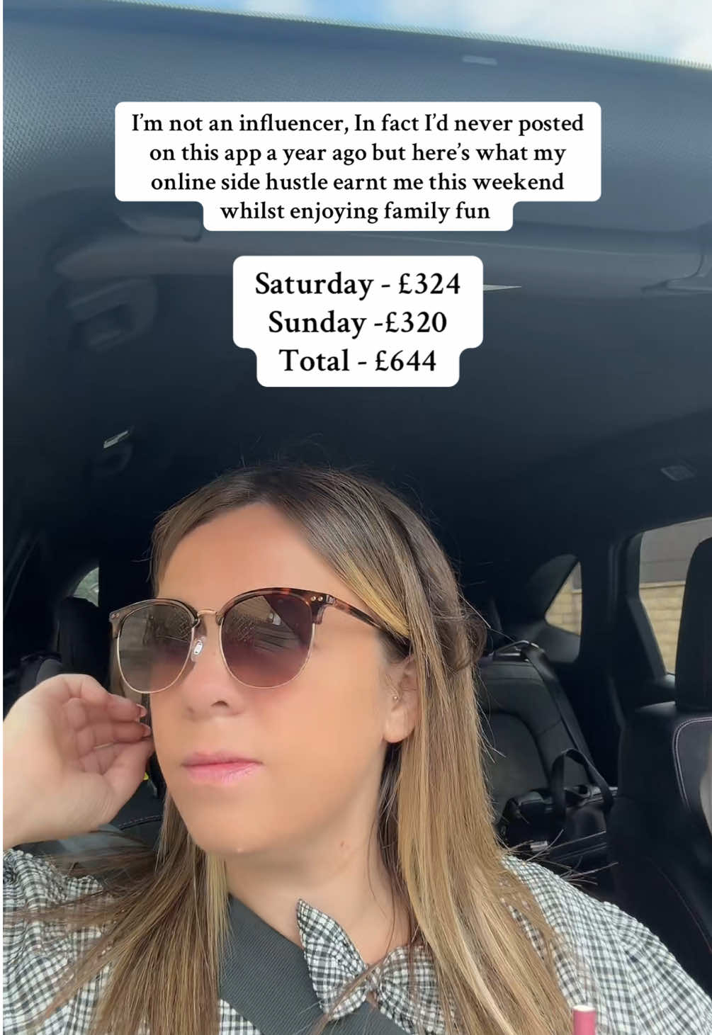 Guys if your currently feeling financially stuck we need to talk 👇🏻 I honestly believe I’ve found THE BEST way for ordinary people like me and YOU to earn an income online!  It’s Monday morning and I’m currently sat enjoying a slow morning, sipping my coffee wondering how to spend my Monday because I was able to quit my job earlier this year…  Now let me be real..  Last year things were very different!  I was stuck living paycheck to paycheck, working a job that just about covered nursery and bills!  I set up a side hustle hoping to take a bit of pressure off and pay off my debt!  I had no experience, no followers; no tech skills, but gave it a shot!  And here’s what happened…  ✨I earned nearly £50,000  ✨I became debt free in a matter of months  ✨I booked multiple holidays  ✨Payday came multiple times a week  ✨I cut my daughters nursery hours down!  I share this to show you what’s possible for ordinary people like me and you!  Comment “INFO” and I’ll tell you how I got started 👌
