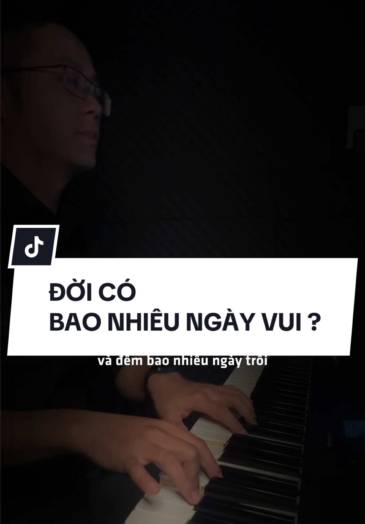 Đời Có Bao Nhiêu Ngày Vui Piano #doicobaonhieungayvui #fyp #trinhatpiano #pianocover #piano 