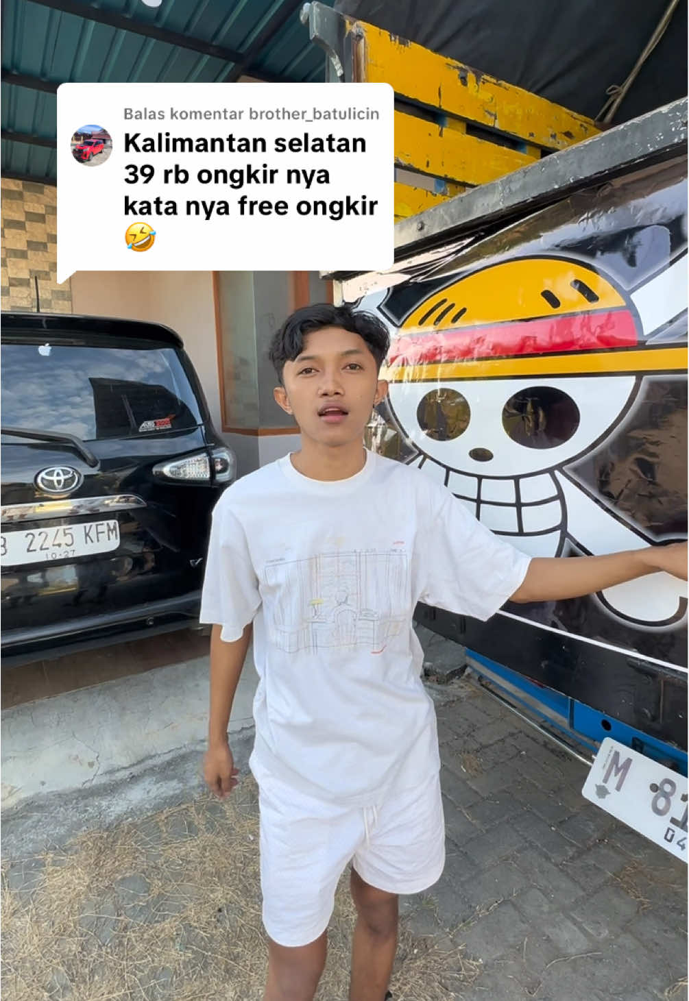 Membalas @brother_batulicin coba cek terbaru bosskuh ,langsung di cekout sekarang juga ,karna harganya lagi diskon ,apalagi kalau dapat subsidi dari tiktok bisa lebih murah lagi,buruan di borong 