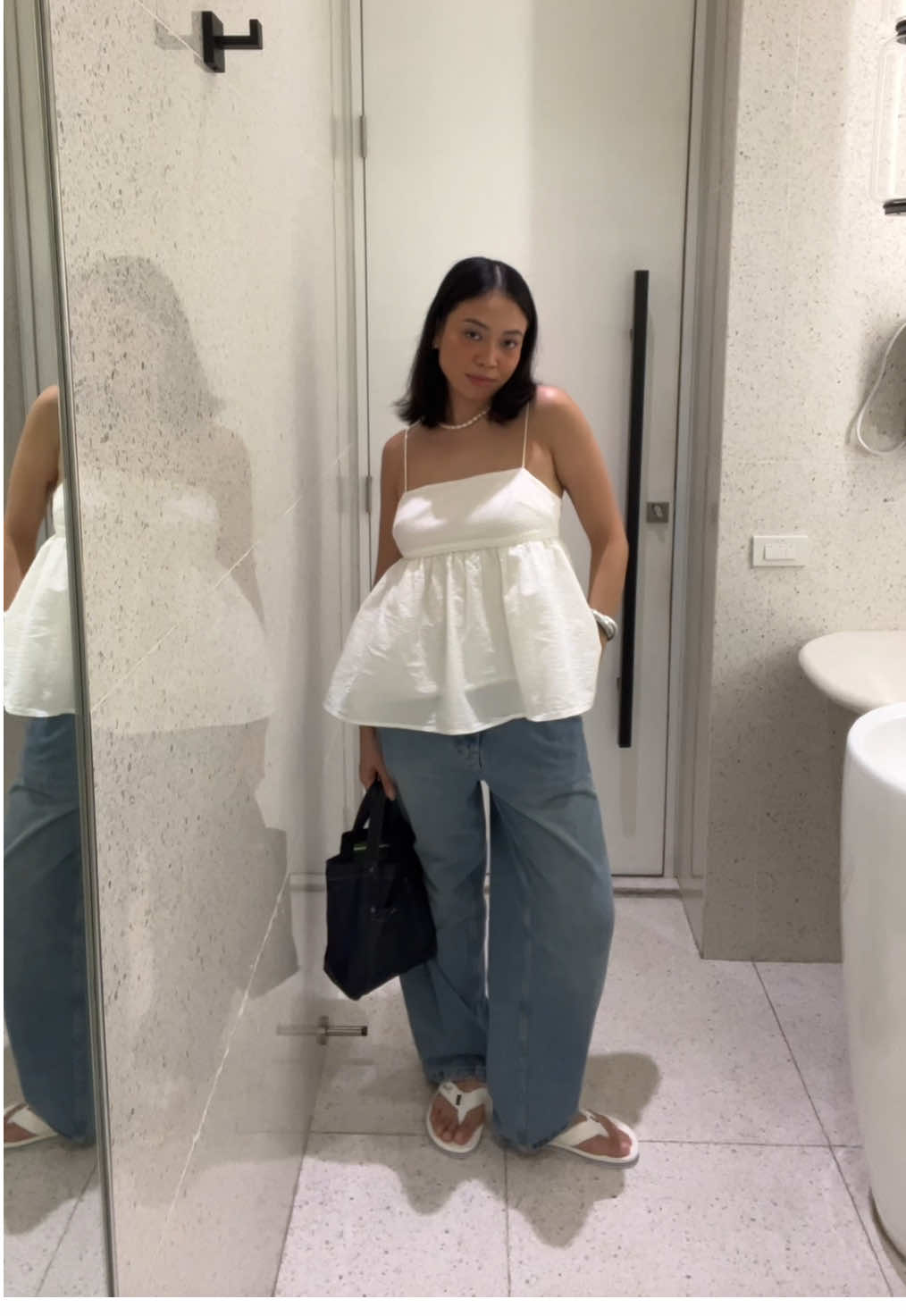 we’re making Islanders cool again !! also my dental clinic has the prettiest bathroom lol