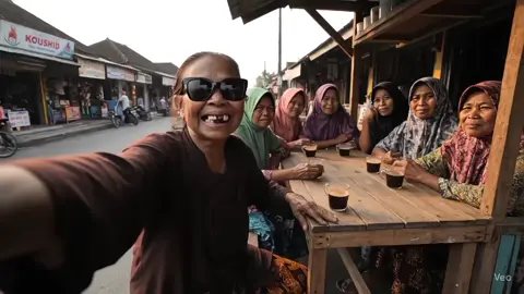 diguyu kancane loro rasane 🤣🫢 #ai #veo3 #katakata #viral #fyp 