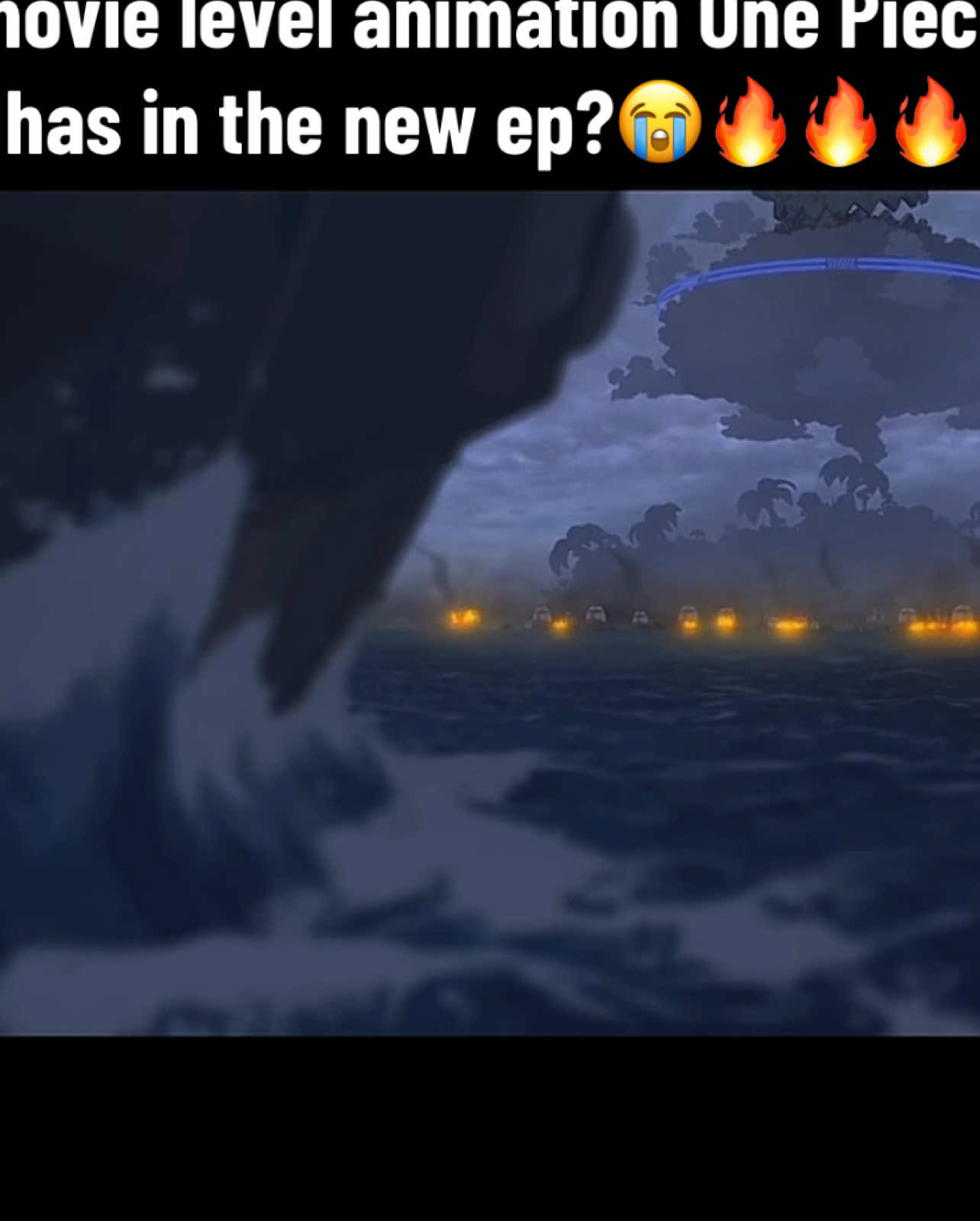 Weekly anime btw😭🔥 they working overtime in the studio, my goodness Oda the goat🤧#onepiece #luffy #animation #peak #xyzbca 