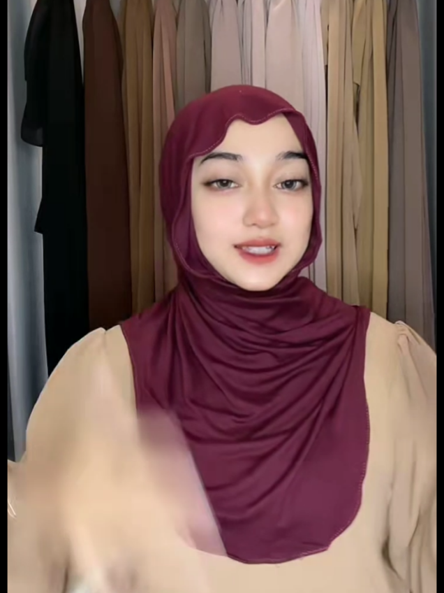 BISMILLAH  HIJAB INSTAN CANTIK MEWAH ELEGANT Allaahumma Sholli 'Ala Muhammad Wa 'Ala Ali Muhammad