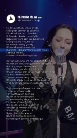 Cô ấy không yêu anh - Bảo anh #emxinhsayhi #exsh #coaykhongyeuanh #baoanh 