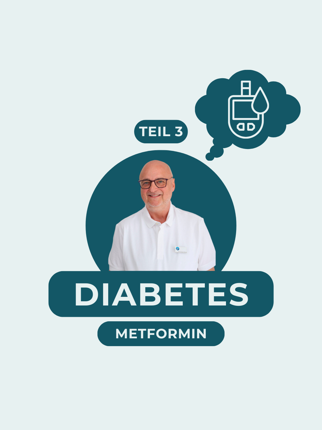 🚫 Metformin bei Diabetes? Ist das wirklich die Lösung? In Teil 3 unserer Reel-Reihe spricht Prof. Pfützner über aktuelle Leitlinien der Schulmedizin – und warum er bei der Diabetes-Therapie einen anderen, individuellen Weg geht. 🩺 Für ihn zählt: das passende Medikament für den richtigen Patienten – bevor es nur noch um „Blutzuckerverwaltung“ statt echte Ursachen geht. 📉🧠 Mehr über Prof. Pfützner und seine Arbeit findet ihr unter http://pfuetzner-mainz.com - 🚫 Metformin for diabetes? Is that really the answer? In Part 3 of our reel series, Prof. Pfützner talks about current medical guidelines – and why he takes a different, more personalized approach to diabetes treatment. 🩺 His focus: finding the right medication for the individual patient – before it turns into nothing more than “blood sugar management.” 📉🧠 You can find out more about Prof. Pfützner and his work under the following link http://pfuetzner-mainz.com #medselect #toxopherese #chronischkrank #diabetes #metformin #gesund #gesundheit #holistic #ganzheitlich