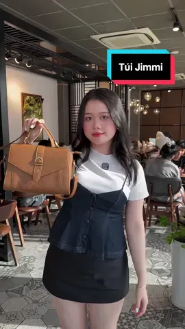 🖤 “Minimalist nhưng không đơn điệu – gu thời trang công sở chuẩn chỉnh.” #depstore #viral #xuhuong #tuidep #jimmi 