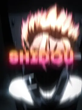 BLUE LOCK PHONK DRILL (SHIDOU) 5OK LIKES AND ILL DROP. Edited by @YaGuaR. Produced by @CJ #BLUELOCK 