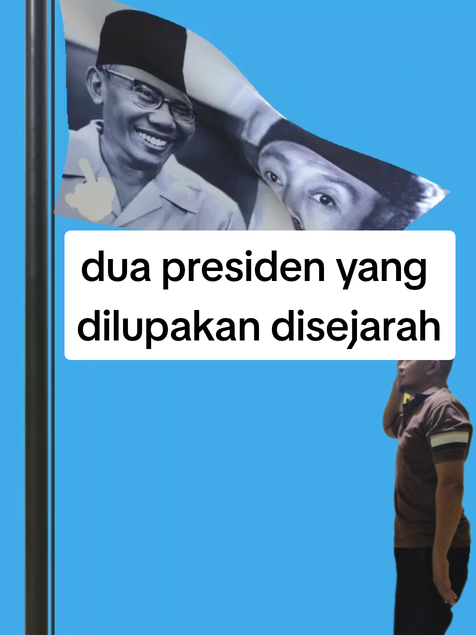 presiden yang dilupakan #sejarah #fyp #sumtrabarat #sumtrabaratmerdeka #viralvideo 