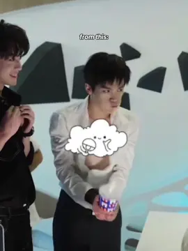 Ohh~#revengedlove #ziyu #tianxuning 