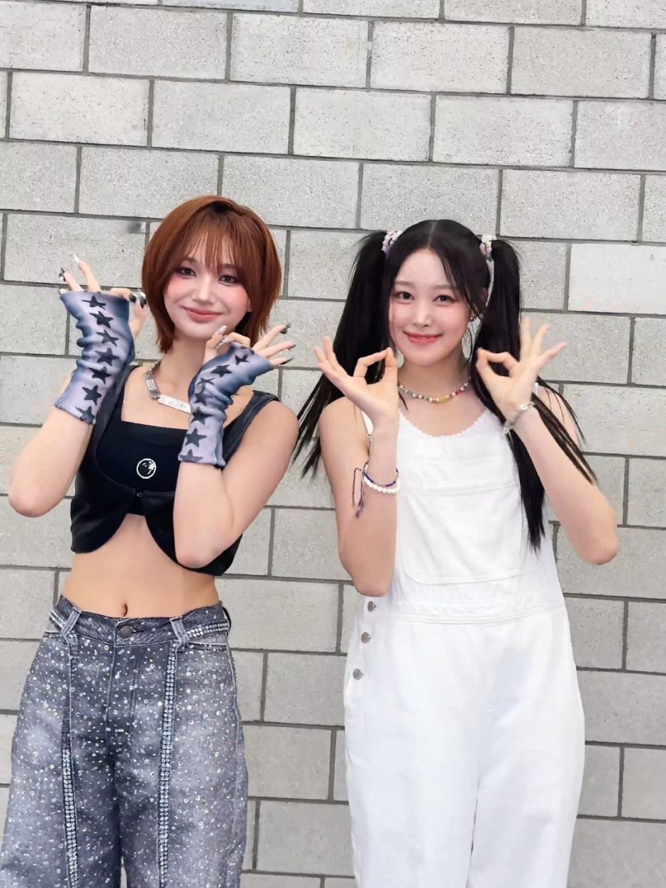 i Love #SAYMYNAME #소하 선배님🍭 #ruok  #ifeye #이프아이 #sweet_tang  #SASHA #사샤  #세이마이네임 #SOHA  @sa2m2nam3 