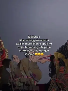Mbilung 🫠🫠🫠 #fyp #kisigidariyanto #wayangkulit #viral #tiktok 