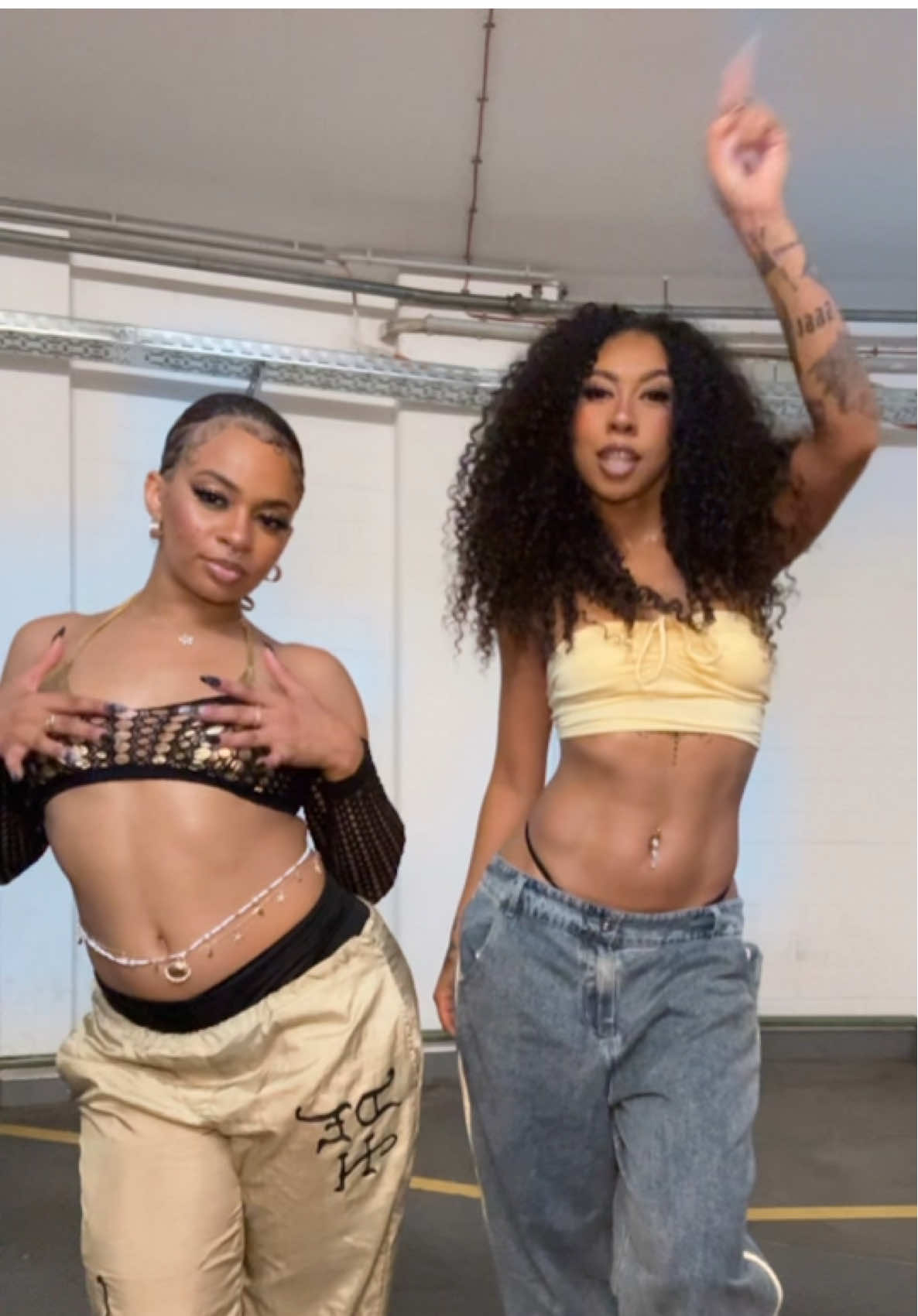 Waistline checkkkkk @Paige 💅🏽 