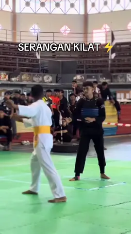 komen² gemana menurut kalian ??  #silat
