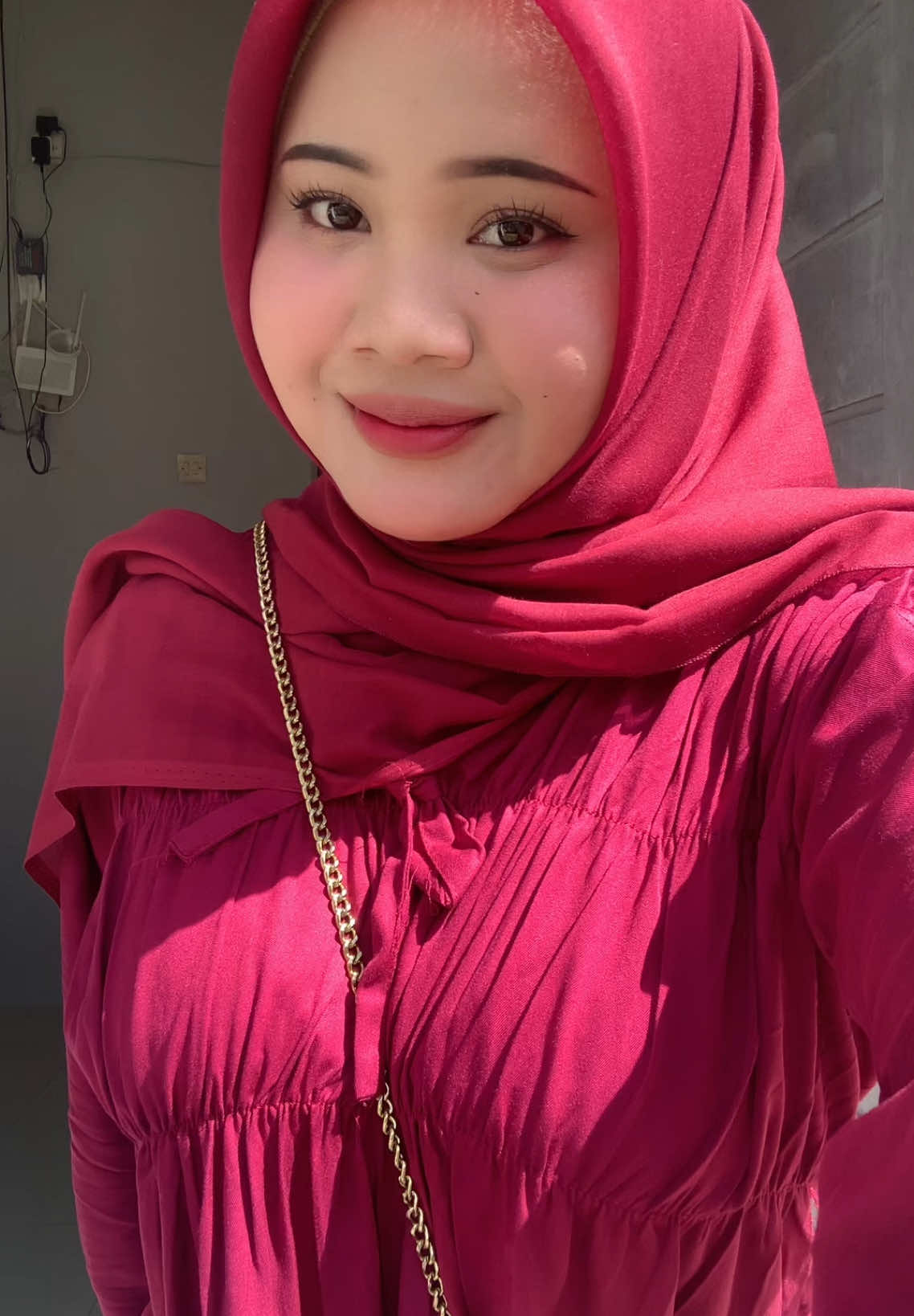 bb/tb 70/155 warna maroon tu bikin cerah di kulit ya💖🤏🏼