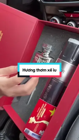 Set quà nước hoa oto trong dịp lễ 2/9 #changmequay #nuochoaoto #gocado #xuhuong 