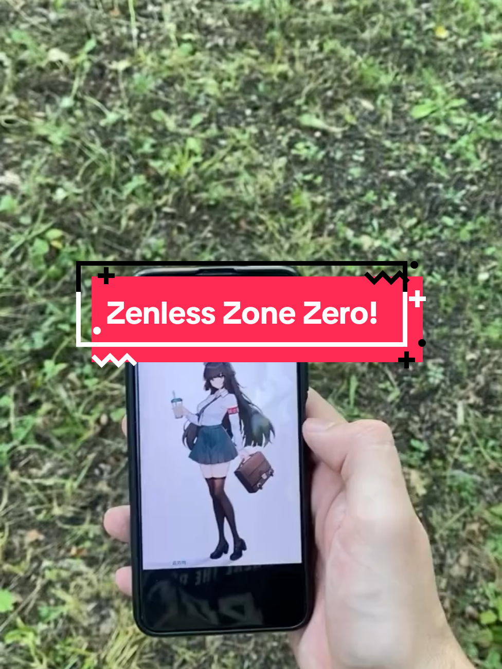 IT SHOULD'VE BEEN ME 😭😭😭🙏🙏🙏 Cr. To @ zenlesszone.ig 🎬 TikTok: @ tenbenden #ZZZ #ZZZero #ZenlessZoneZero
