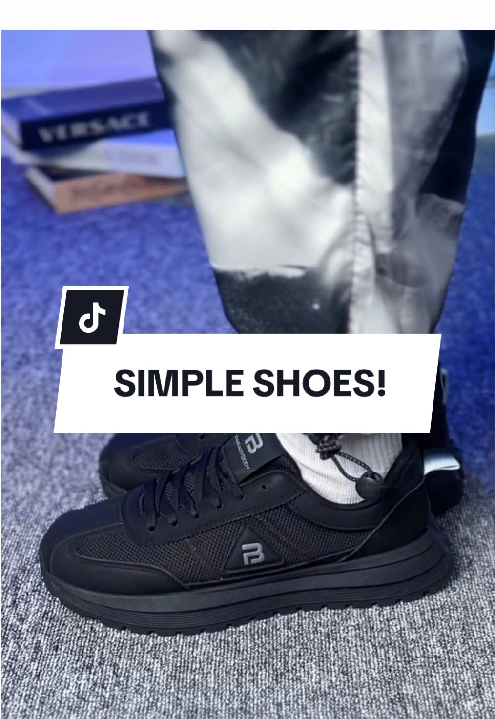 Simple Shoes! ringan dan nyaman dipakai kemana pun! #panarybodyofficialshop #panarybodyshoes #panarybody #GajianSale #GajianSale 