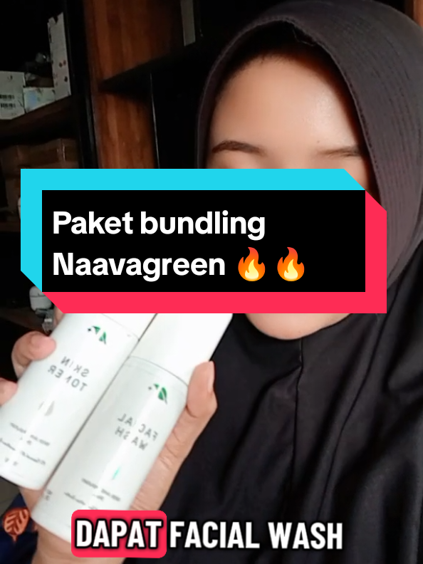 paket bundling naavagreen. satu paket naavagreen.bundling 2 pcs. paket hemat glowing facial wash naavagreen.skintoner naavagreen#paketbundling #naavagreen #glowing #antipolutan #skincarenaavagreen #healthy #pakethemat #skintoner 