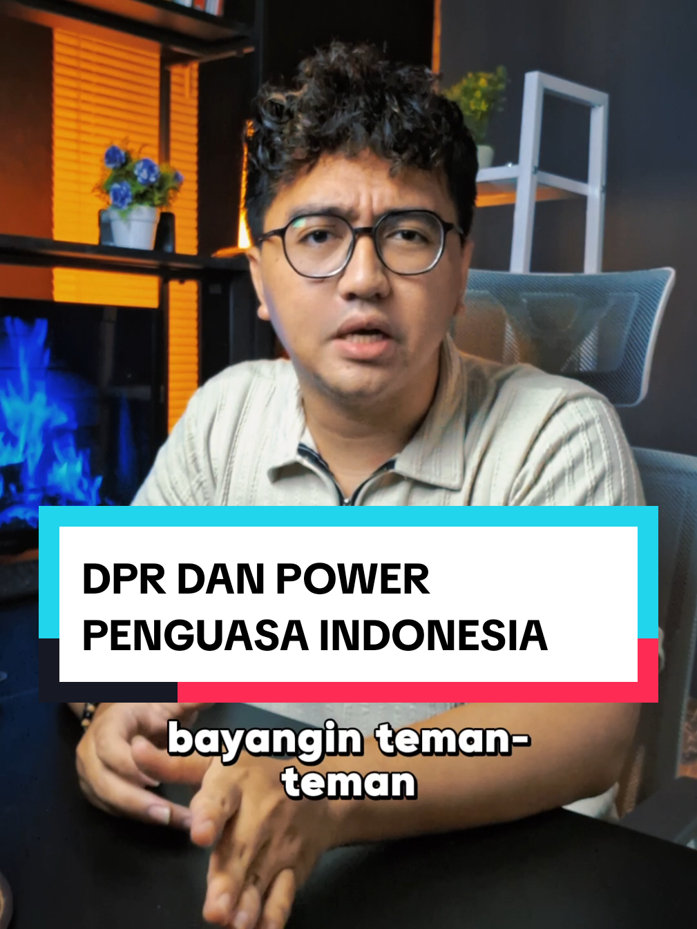 seberapa besar power DPR dalam mengatur undang undang di Indonesia? #dpr #gajidpr #gusdur 