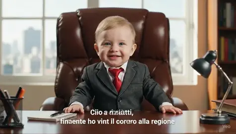 Primo giorno di lavoro😆#italy #virale #veo3 #sicilia #palermo 