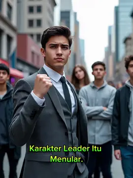 Karakter Leader itu menular #mlm #bisnisjaringan #networking #multilevel #MLM 