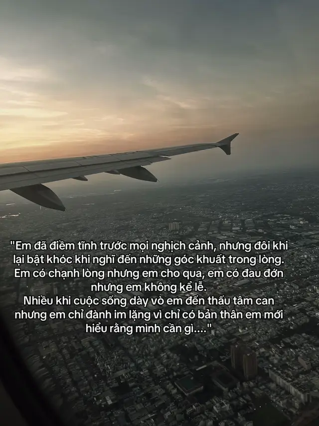 Cuộc đời có bao nhiêu sóng gió thì vẫn phải mạnh mẽ bước qua nhé cô gái💪🏻#sttbuontamtrang #fyt #xuhuongtiktok #chomotnguoi #camxuc 