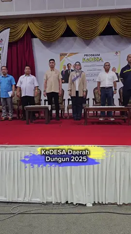 Program Kembara Kesedaran Pendidikan Anak Desa Madani (KeDESA) 2025 di Dewan Aspirasi UiTM Dungun hari ini. #KeDESA #PendidikanUntukSemua