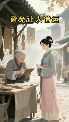 避免让人借运，就当给自己留个心眼 #佛教  #玄学 