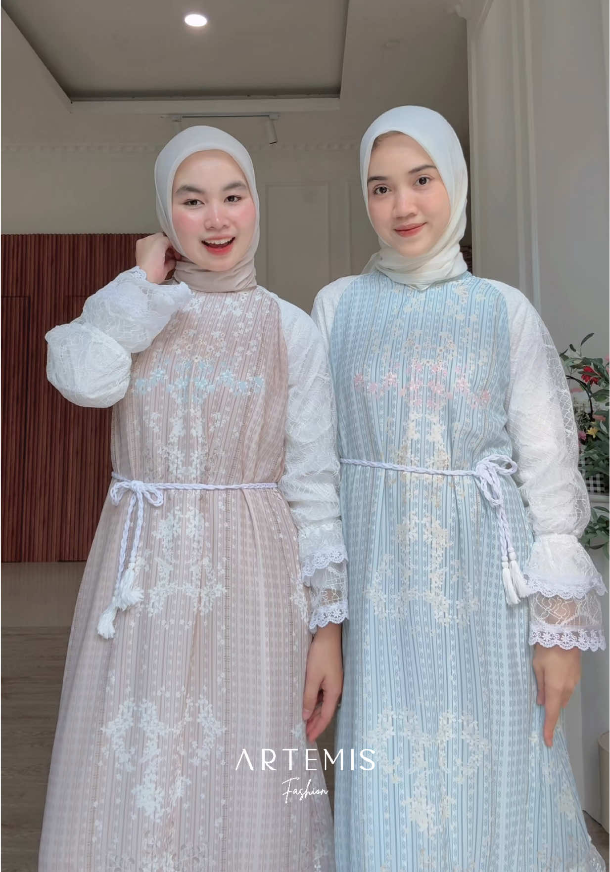 New Arrivals! Join live yaa #fyp #dresscantik #gamiscantik #dresslebaran #rekomendasidress 