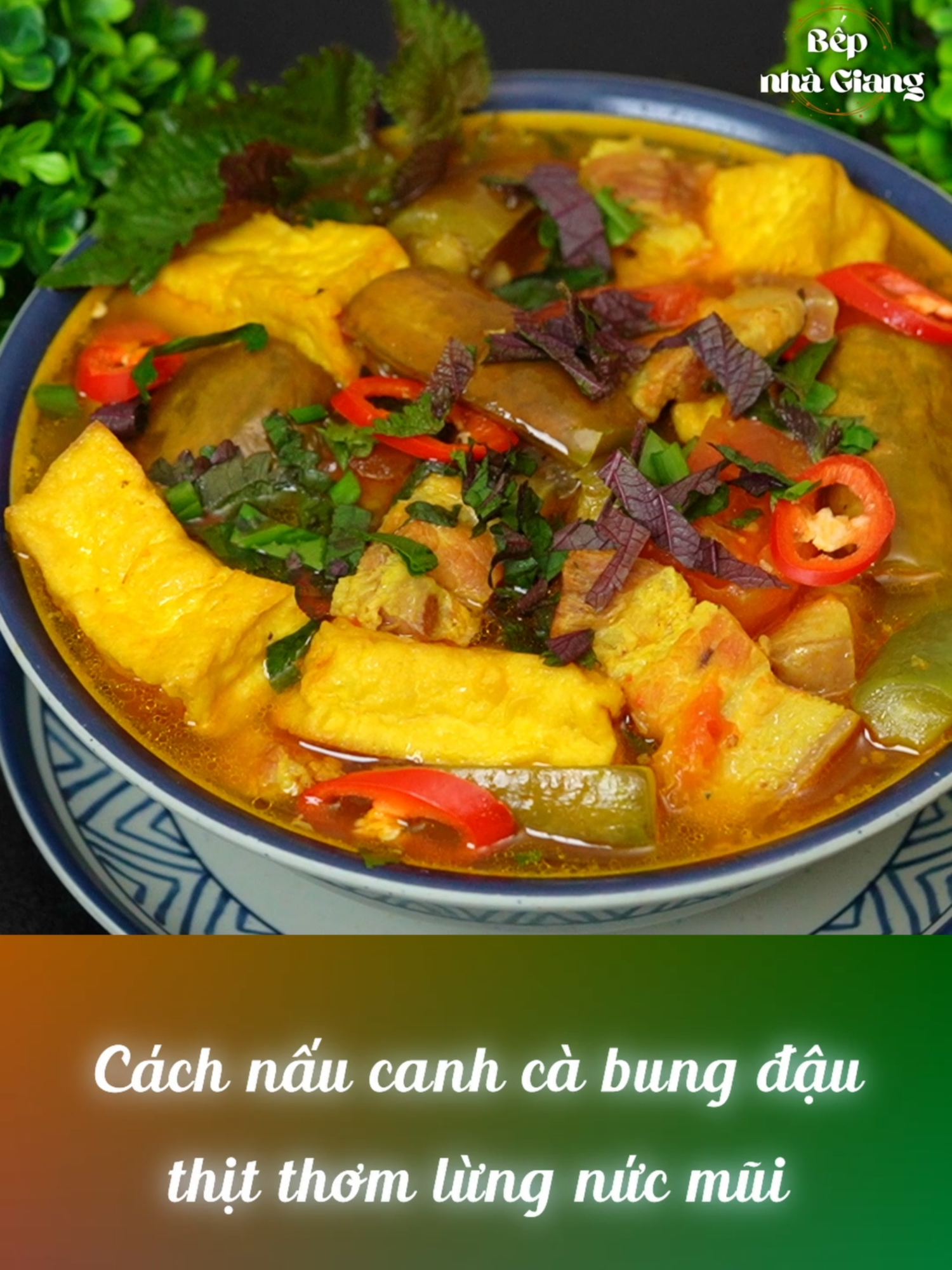 Cách Nấu Canh Cà Bung Thơm Ngon – Món Canh Dân Dã Mà Ghiền Ngay Từ Lần Đầu #CanhCaBung #AmThucViet #MonNgonMoiNgay #BepCuaTuoi #monngon #monngonmoingay #phunugiadinh® © Bản quyền của video này thuộc về Origin Media SJC © The copyright of this video belongs to Origin Media