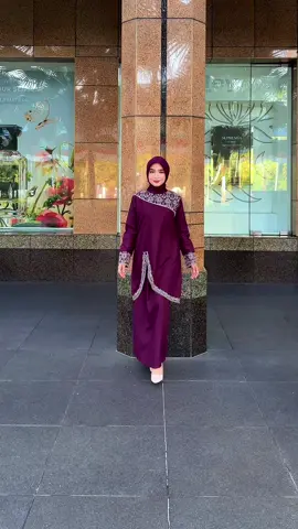 Klik keranjang kuning ya say 😍 #promomakanmerdeka #bajukurung #bajulebaran2026 #bajumelayu 