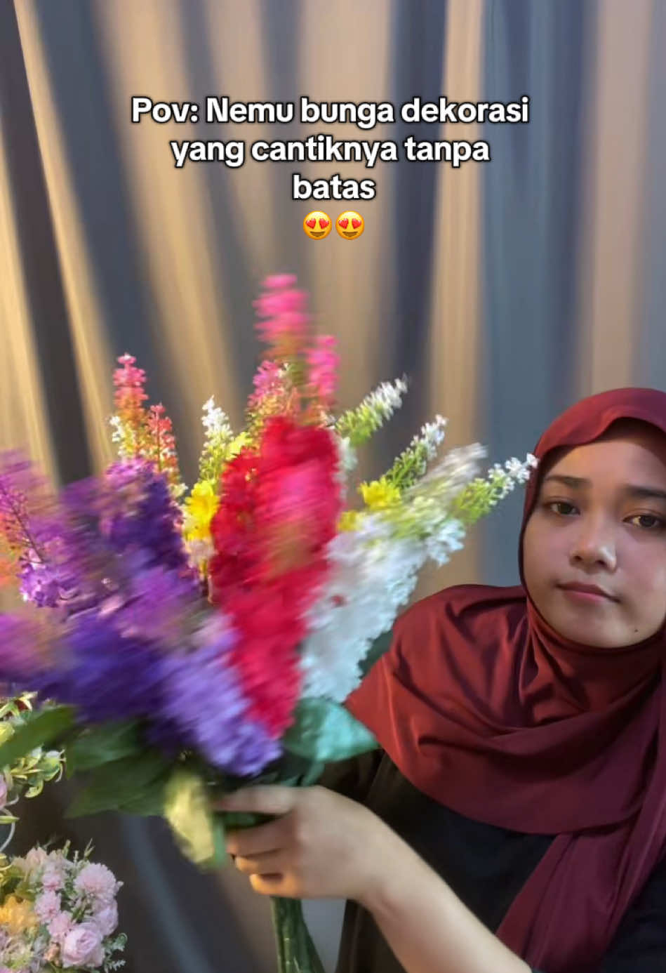 Cek sebelum kehabisan ya😁👉#bungaartificial #ruangtamu #bungadekorasi #ruangtamu #fyp 