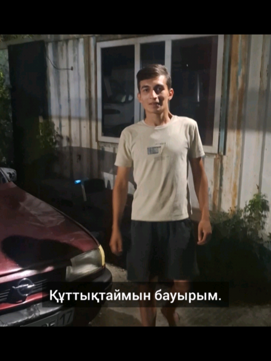Kentau Kazakhstan. Azerbaycan Türk'ü kardeşimiz 100 dolar peşin, 3 taksit ile araba almış. hayırlı olsun. Кентау Қазақстан. Әзірбайжан-түрік ағайынымыз 100 долларға арзандатып, 3 бөліп төлеуге көлік сатып алды. Құттықтаймыз. #kazakhstan #kentau #машина #araba #opel 