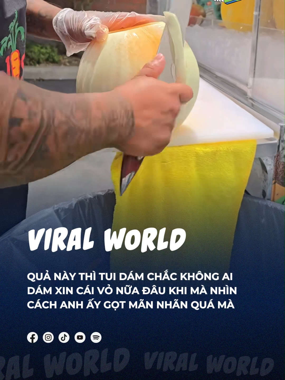 Nhìn gọt vỏ ta nói nó ngọt mà nó mượt quá trời =))) #beatviralworld #beatnetwork #bnetwork #beatoflife #beatvn