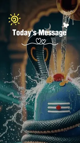 AUM NAMAH SHIVAYA 🔱🔱🔱 HAR HAR MAHADEV 🙌🙌🙌 Nothing is permanent. Don't stress yourself too much because no matter how bad the situation is it will change.... #shiva #mahadev #god #blessed #positivevibes 
