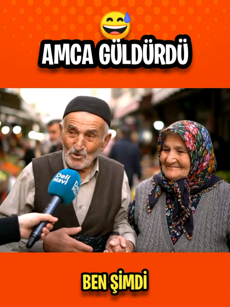 Sen çok yaşa emi amca.!! 😅😂😂