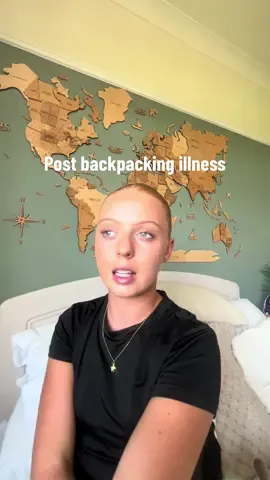 Anyone else just always get ill when they get home?? #postbackpacking #illness #lifeupdate #backintheuk #travelblogger 