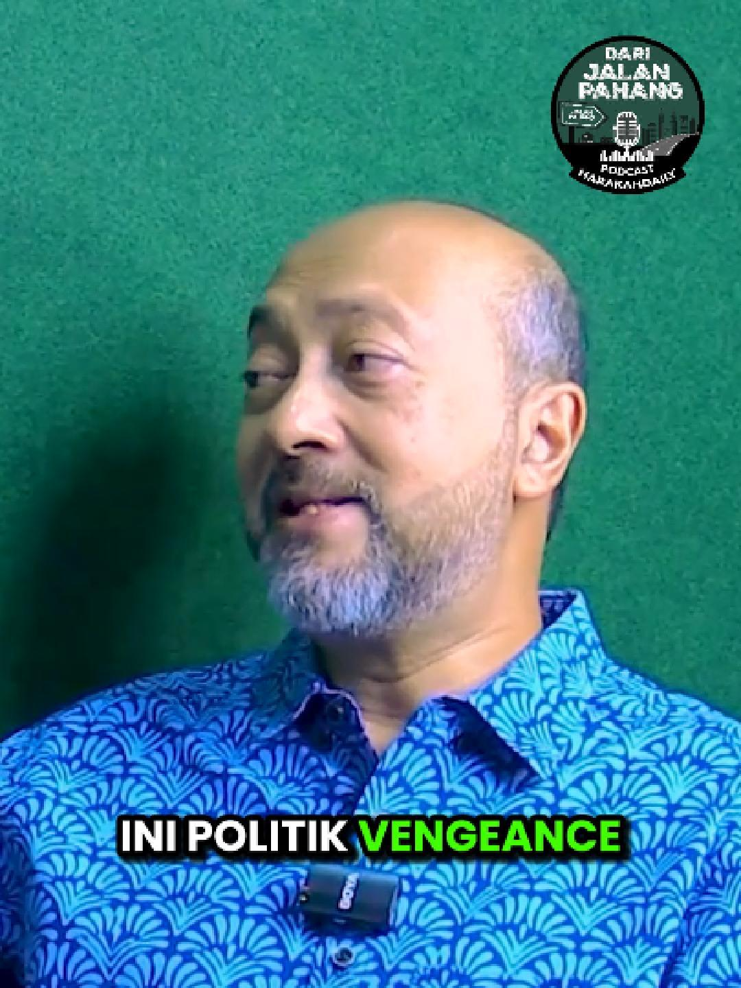 Tonton penuh Podcast Dari Jalan Pahang EP2 di Youtube Channel Harakahdaily