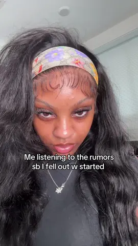 #fypシ #viral #relatable girl why you lying knowing ion clear stuff up