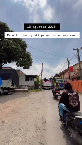 Masih Edisi lomba masuk parkiran 😂😂#promomakanmerdeka #fypシ゚viral #bakulberas🌾 #fypシ #beraspremium 